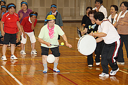 JA女性部ガラッパ大運動会