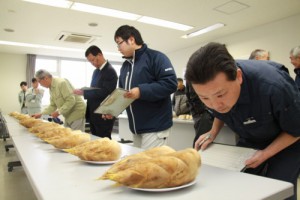 たけのこ品評会（ＨＰ）