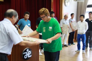 川薩地区新規就農者を励ます会（ＨＰ）